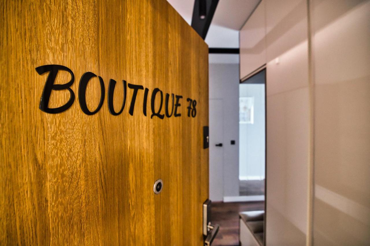Boutique 78 By Housine Διαμέρισμα Zator Εξωτερικό φωτογραφία