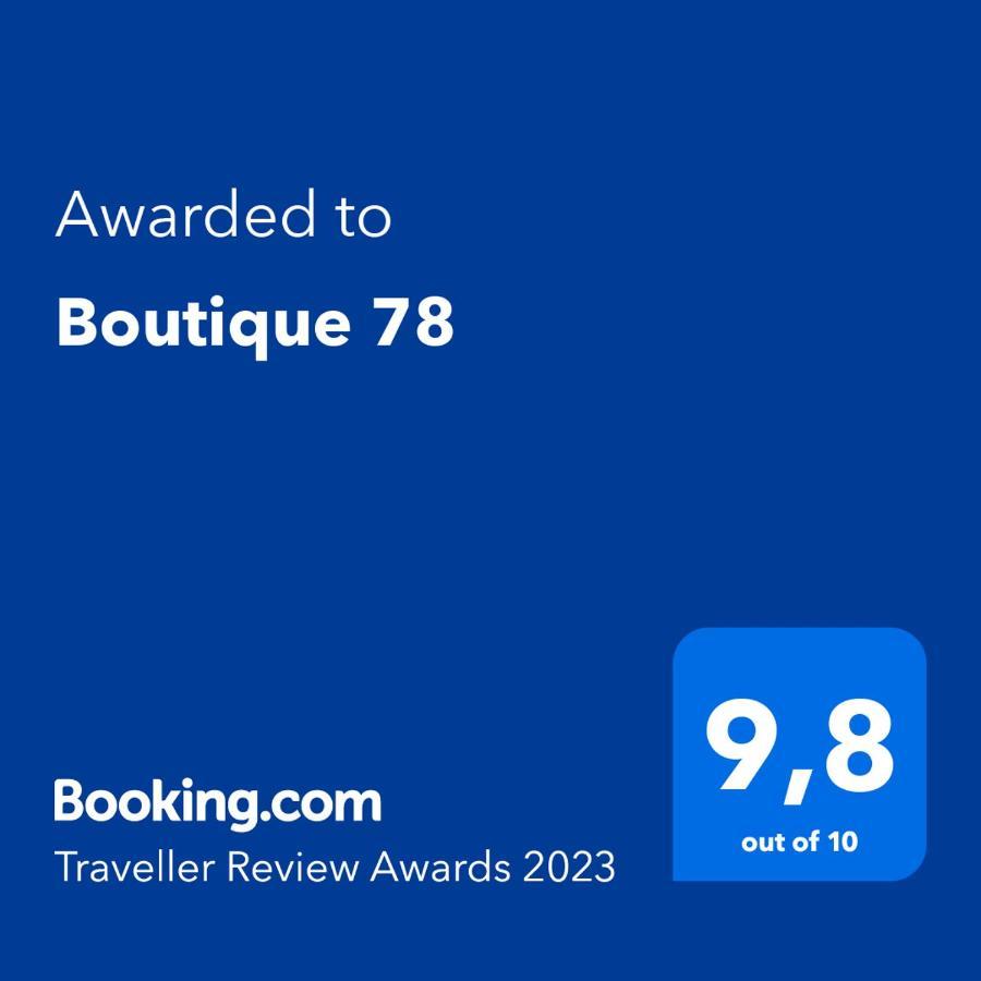 Boutique 78 By Housine Διαμέρισμα Zator Εξωτερικό φωτογραφία